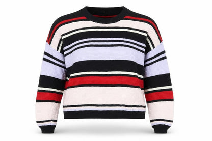 Womens UK Size S H&M Multicoloured Pullover Jumper