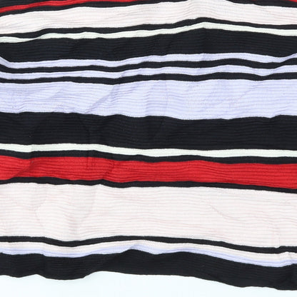Womens UK Size S H&M Multicoloured Pullover Jumper