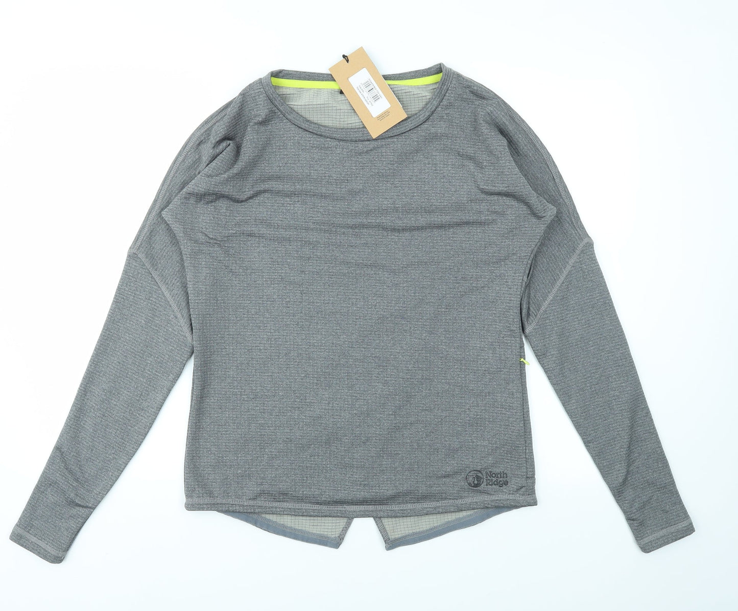 NORTH RIGE  Womens Grey   Pullover Jumper Size 8