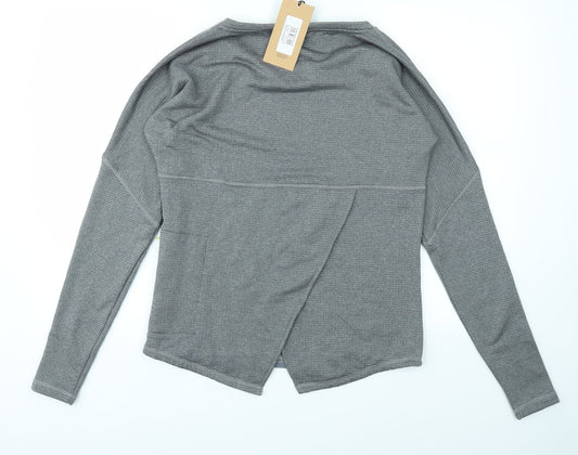 NORTH RIGE  Womens Grey   Pullover Jumper Size 8