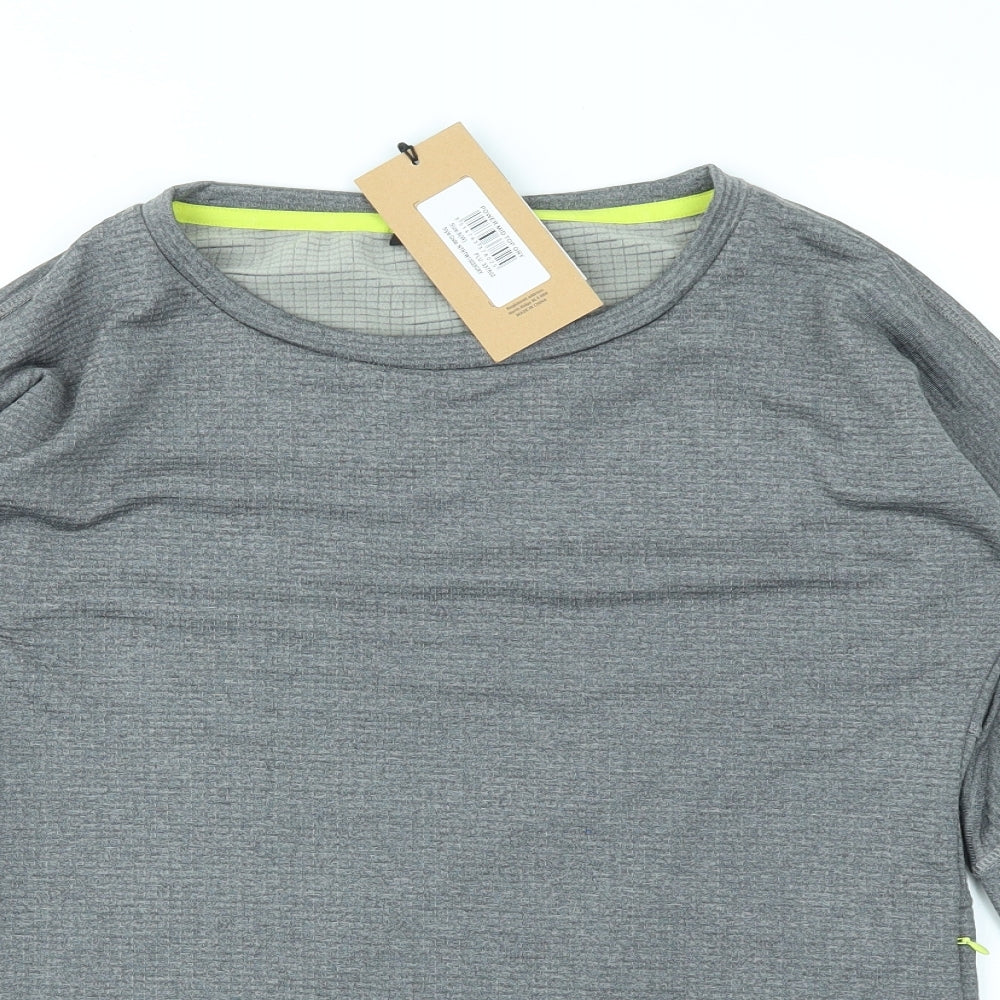 NORTH RIGE  Womens Grey   Pullover Jumper Size 8