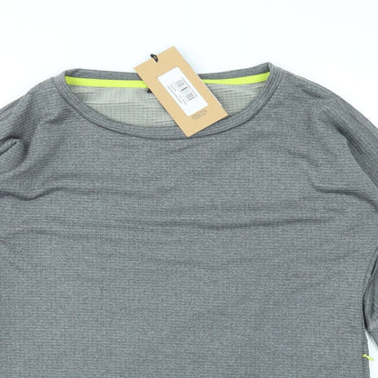 NORTH RIGE  Womens Grey   Pullover Jumper Size 8