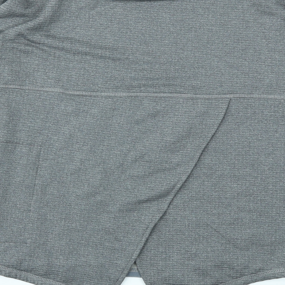 NORTH RIGE  Womens Grey   Pullover Jumper Size 8