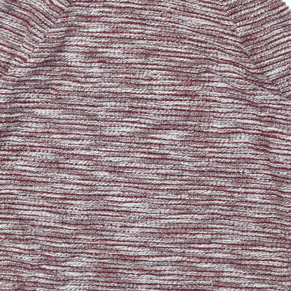 Womens UK Size 8 New Look Red Pullover Jumper