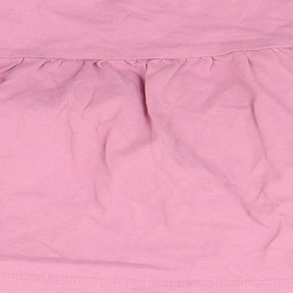 George Baby Pink   Basic T-Shirt Size 12-18 Months