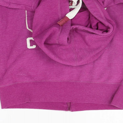 AMERICAN FRESHMAN Womens Pink   Jacket Coat Size M