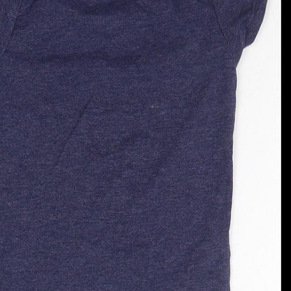 Young Dimension Baby Blue   Basic T-Shirt Size 24 Months