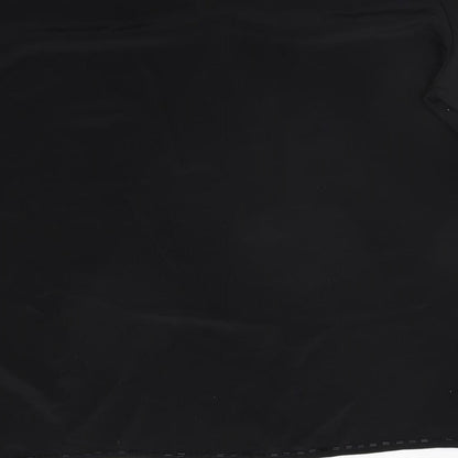 Wrap & Weft Womens Black   Cardigan Jumper Size 14  - BEAD DETAIL