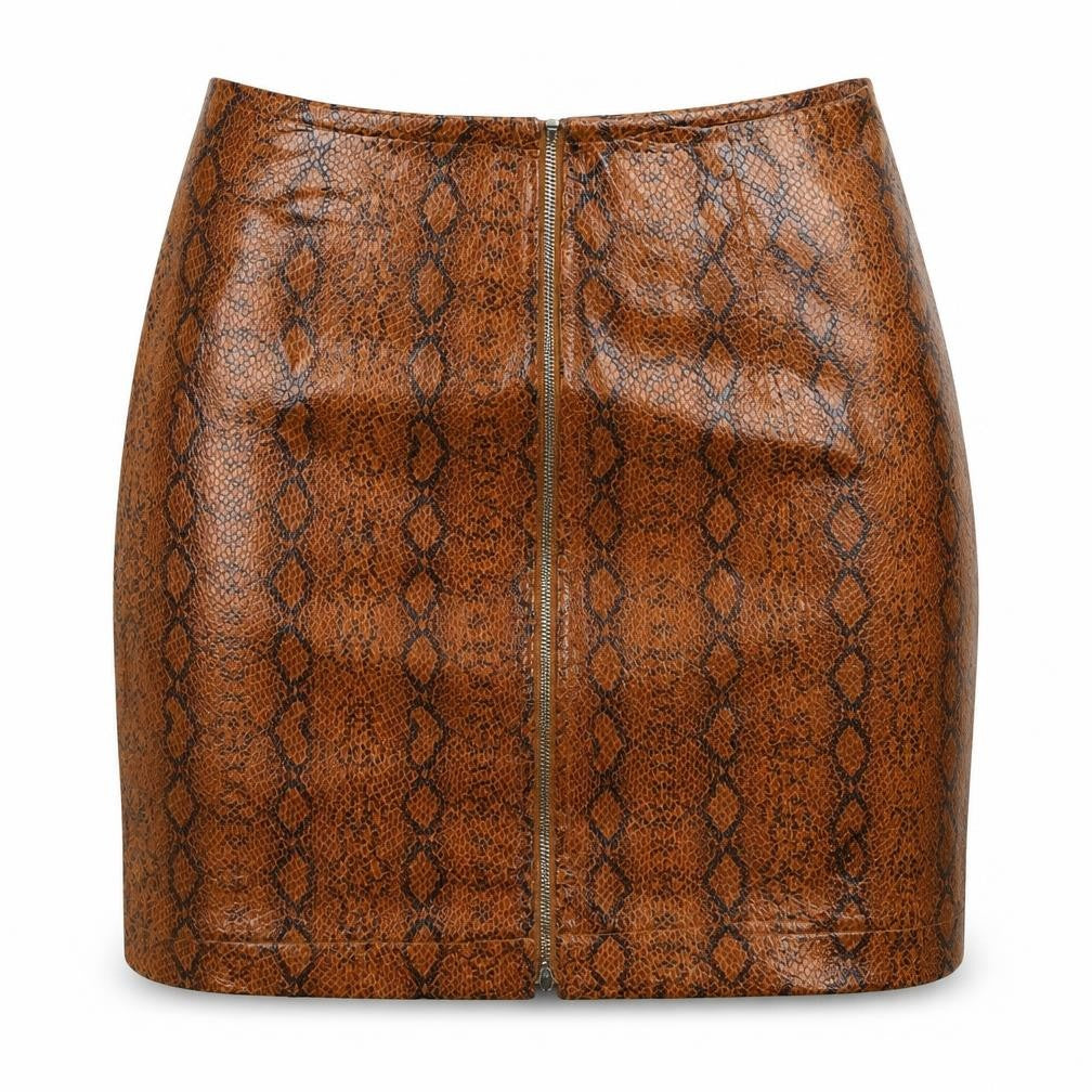 Womens UK Size 8 Naanaa Mini  Skirt