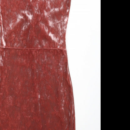 PRETTYLITTLETHING Womens Pink   Mini  Size S