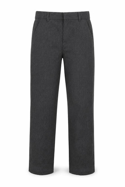 F&F Boys Grey   Dress Pants Trousers Size 8-9 Years