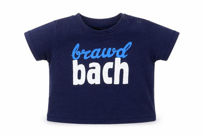 BabyBugz Baby Blue   Basic T-Shirt Size 9-12 Months