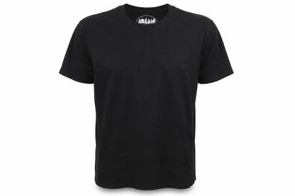 London Mens Black    T-Shirt Size L