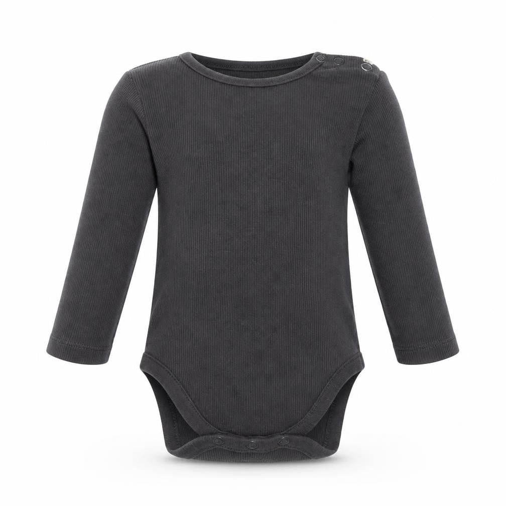 Next Baby Grey   Babygrow One-Piece Size 3-6 Months