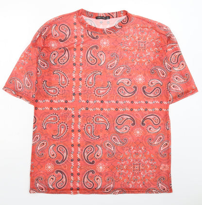 I SAW IT FIRST Womens Multicoloured   Mini  Size 10