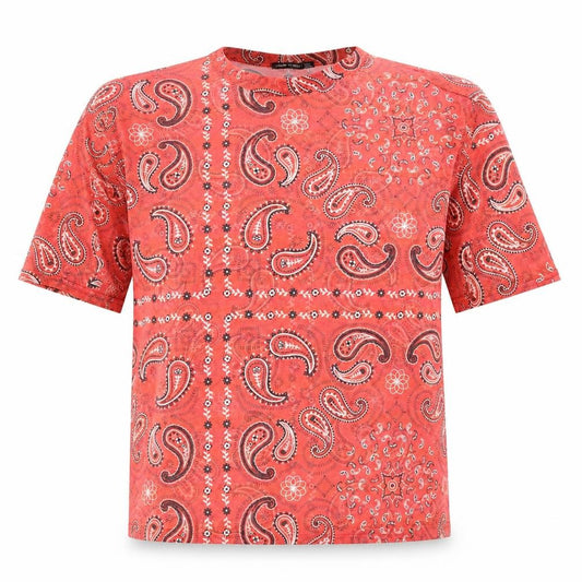 Front view of I SAW IT FIRST women’s multicoloured mini, size UK 10