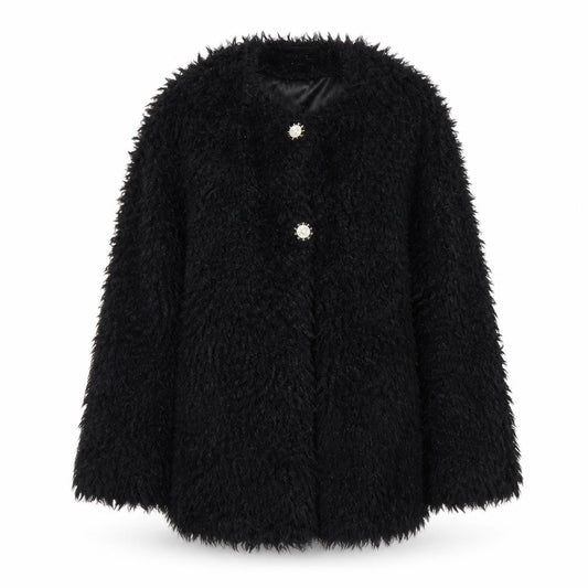 Womens UK Size S Me Jane Black Jacket