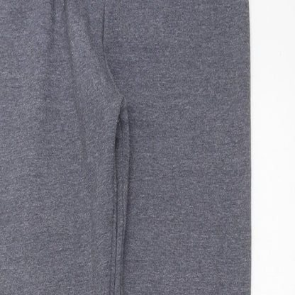 New Fashion Womens Blue    Leggings Size 24 in L26 in