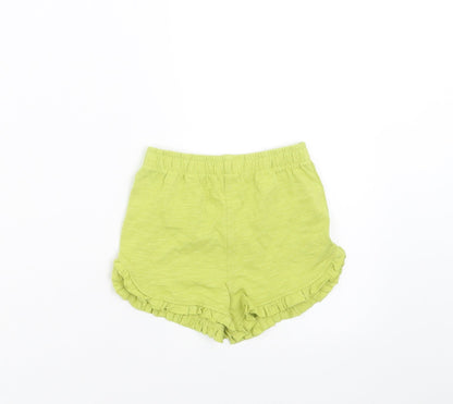 NEXT Baby Green    Trousers Size 12-18 Months  - shorts