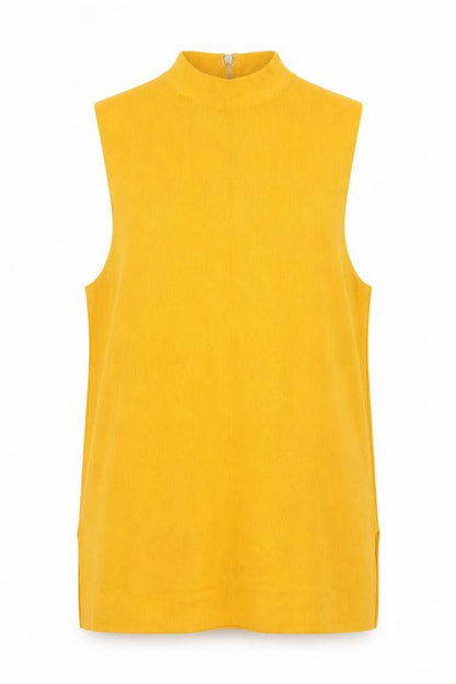 Womens UK Size 8 ASOS Yellow Pullover Jumper