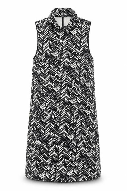 Womens UK Size 8 Dorothy Perkins Black Gilet