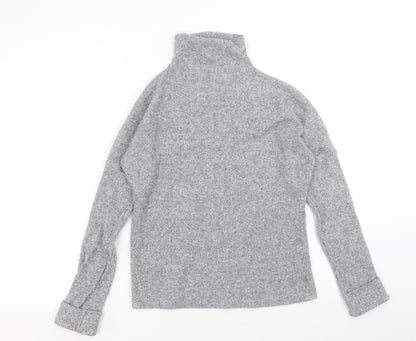 Primark Womens Grey   Pullover Jumper Size 2XS