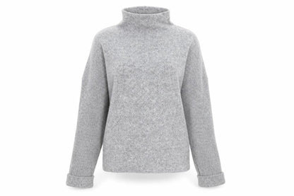 Womens UK Size 2XS Primark Grey Pullover Jumper