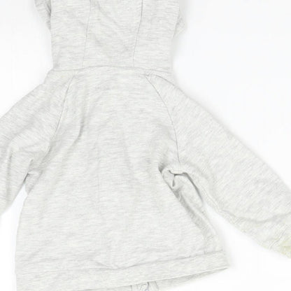 TU Baby Grey   Jacket  Size 6-9 Months