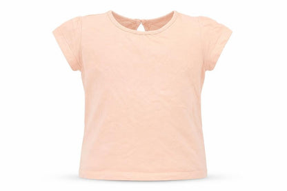 F&F Girls Pink   Basic T-Shirt Size 2-3 Years