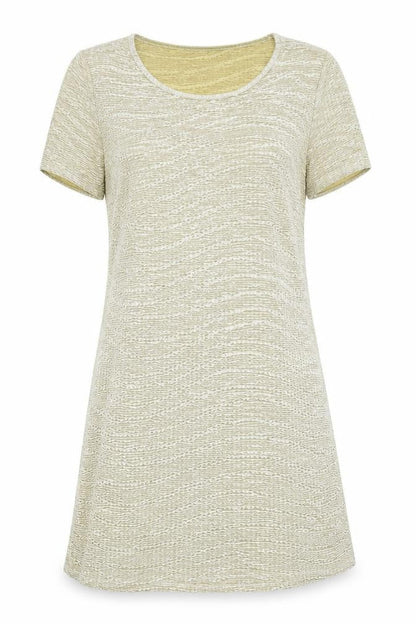 BHS Womens Gold   Slip Dress  Size 10