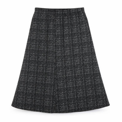 Womens UK Size M Classics A-Line  Skirt