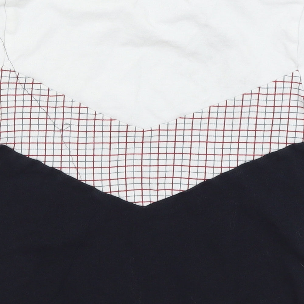 NEXT Boys White   Basic Polo Size 6 Years
