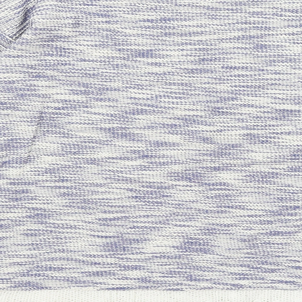 Womens UK Size 12 NEXT Blue Pullover Jumper