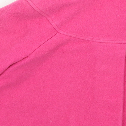 Sweet Millie Girls Pink   Overcoat Coat Size 7 Years