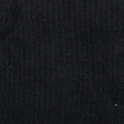 Kensie Womens Black   Cardigan Jumper Size XL