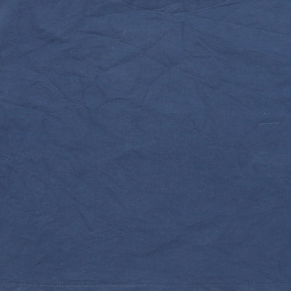M&S Girls Blue   Pullover Jumper Size 13-14 Years  - Tatty Teddy