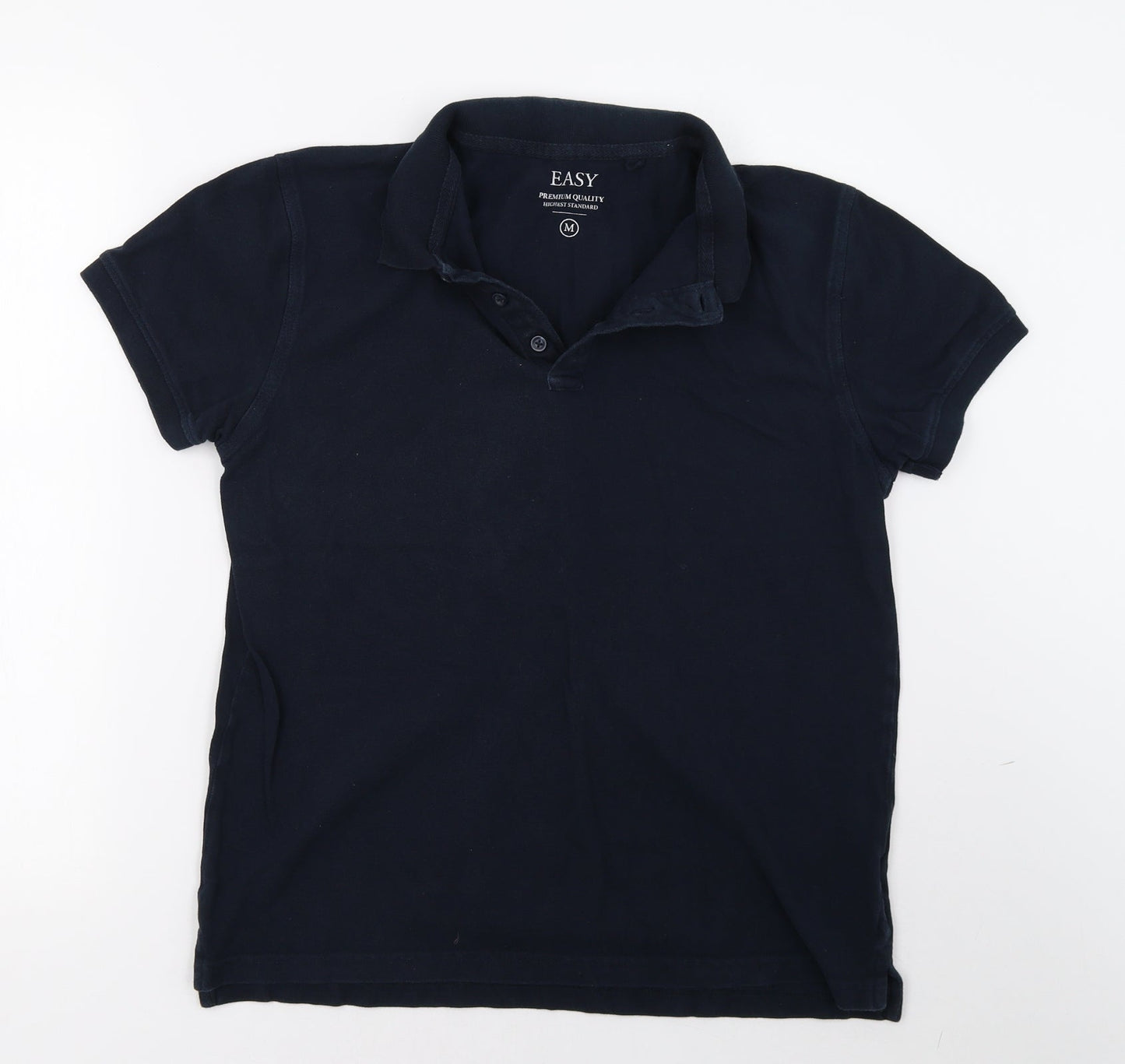 Matalan Mens Blue    Polo Size M