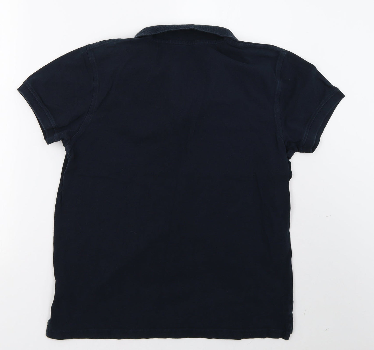 Matalan Mens Blue    Polo Size M