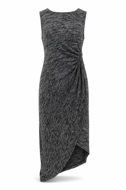 Paraphrase  Womens Grey   Bodycon  Size S