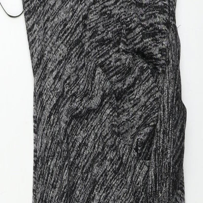 Paraphrase  Womens Grey   Bodycon  Size S