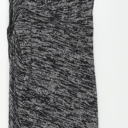 Paraphrase  Womens Grey   Bodycon  Size S