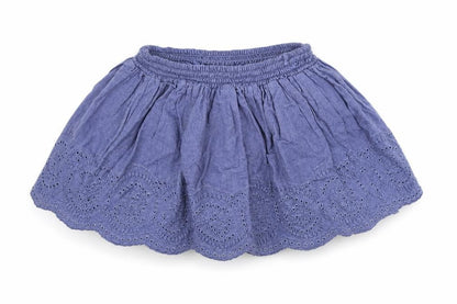 George Girls Blue   A-Line Skirt Size 2-3 Years