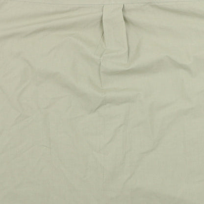 classics  Mens Green    Button-Up Size M