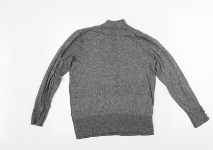 F&F  Womens Grey   Pullover Jumper Size 10