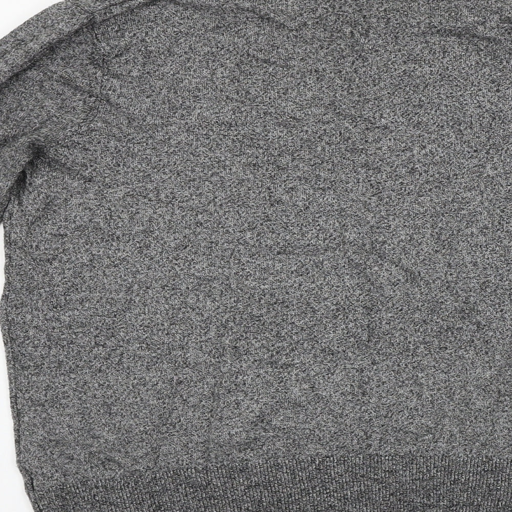 F&F  Womens Grey   Pullover Jumper Size 10