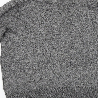 F&F  Womens Grey   Pullover Jumper Size 10