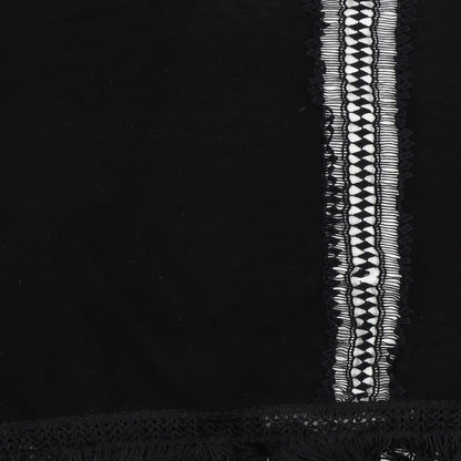 Womens UK Size 14 Atmosphere Black Cardigan Jumper