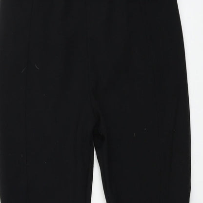 NEXT  Girls Black   Jegging Trousers Size 10 Years