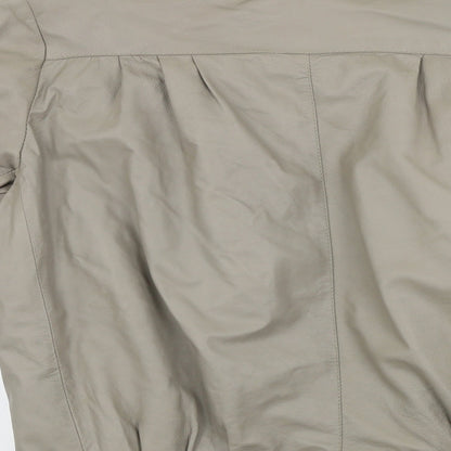 Womens UK Size 14 Preworn Beige Jacket
