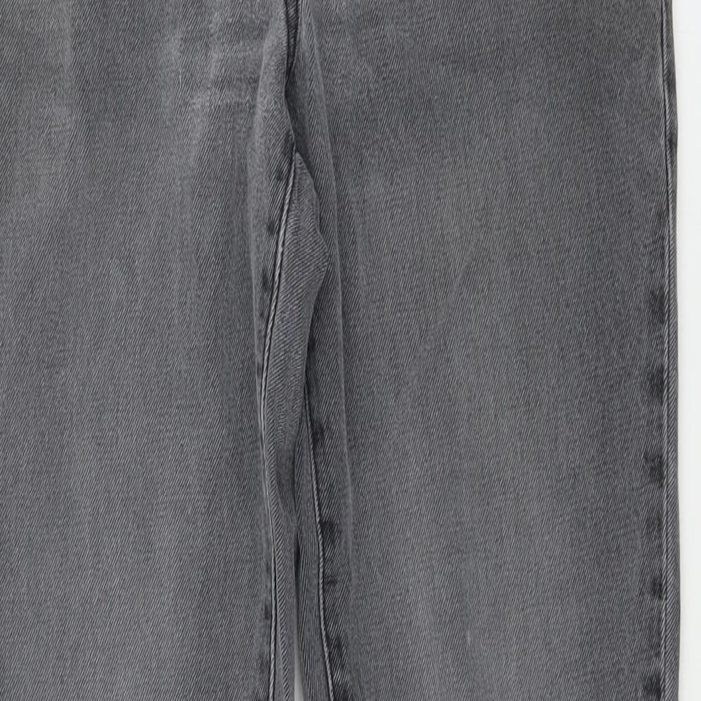 NEXT  Womens Grey   Skinny Jeans Size 6 L26 in